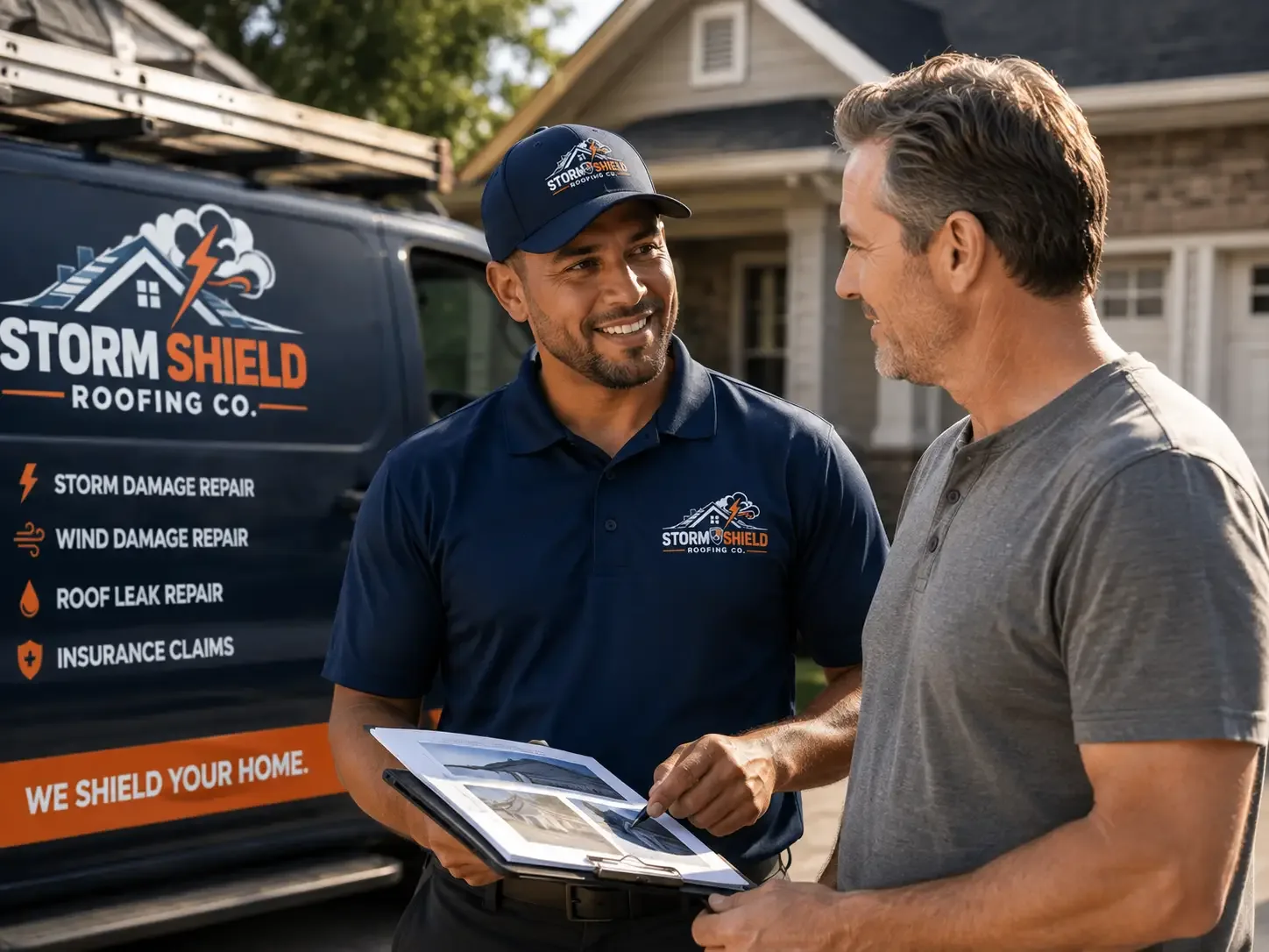 Storm Damage Roof Repair Newton, NH FAQs